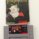 Final Fantasy III USA SNES - pikkukuva 1