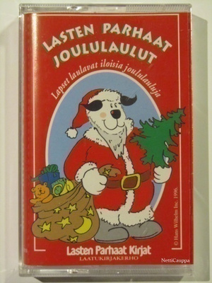 Lasten Parhaat Joululaulut • C-Kasetti