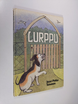 Jussi-Pekka Toivonen : Lurppu