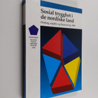 Sosial trygghet i de nordiske land : omfang, utgifter og ... - pikkukuva 1