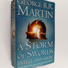George R. R. Martin : A Storm of Swords 1 : Steel and Snow - pikkukuva 1
