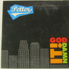 Petter • God Damn It! CD Maxi-Single - pikkukuva 1
