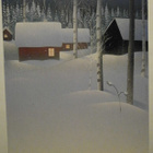 Jaana Aalto: Talot iltahämyssä, SPR-ehiö p. 1989 - pikkukuva 1