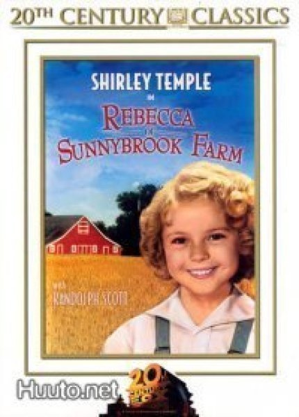 Rebecca Of Sunnybrook Farm  -  DVD