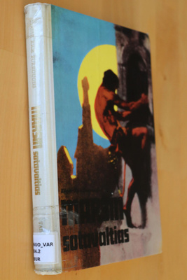 E. R. Burroughs : Marsin sotavaltias ( 1972 Taikajousi k.po)