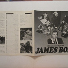 John Barry James Bond 10th Anniversary Japani 2 * LP 007 - pikkukuva 4