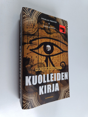 Lincoln Child ym. : Kuolleiden kirja