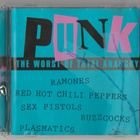 Various - Punk: The Worst Of Total Anarchy CD - pikkukuva 3