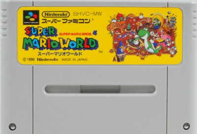 Super Mario World