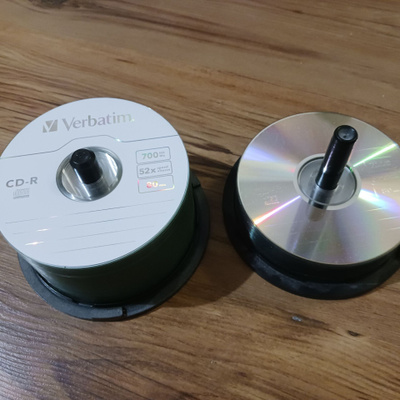 CD-R levy Verbatim 60 kpl