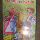 Hannu ja Kerttu DVD - pikkukuva 1