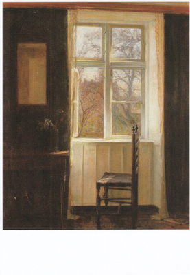 Carl Holsoe: Avonainen ikkuna