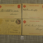 Ehiökortteja 3 kpl. 1901-1902.1 Kpl Postikortti 1924. - pikkukuva 1