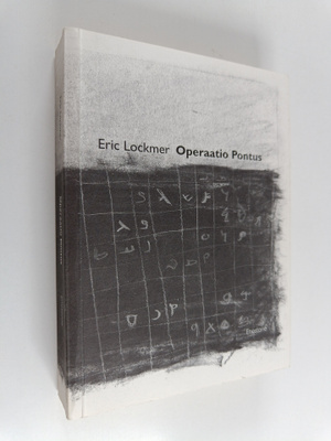 Eric Lockmer : Operaatio Pontus : romaani
