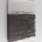 Eric Lockmer : Operaatio Pontus : romaani - pikkukuva 1