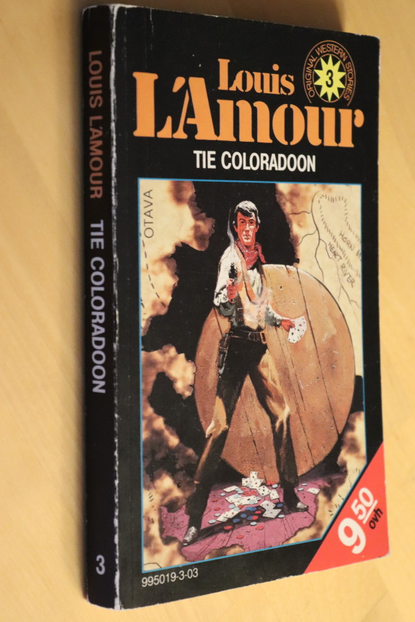 Louis L'Amour 3 Tie Coloradoon ( 1983 )