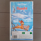 VHS: Bambi (Walt Disney Klassikot 1942/?) - pikkukuva 2
