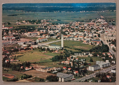 Seinäjoki: Karhumäki o (1352)