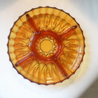 Vanha kaunis tarjoilulautanen halk. 25cm - pikkukuva 2