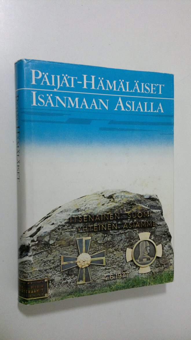 Päijät-hämäläiset isänmaan asialla