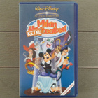 VHS: Mikin Ketkuteatteri (Walt Disney 2002) - pikkukuva 1