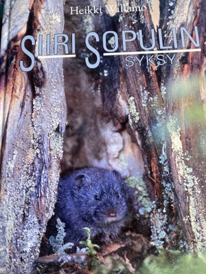HEIKKI WILLAMO: SIIRI SOPULIN SYKSY