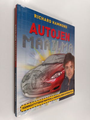 Richard Hammond : Autojen maailma