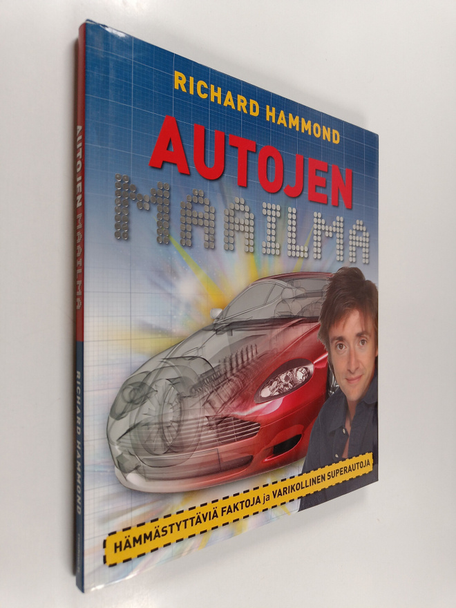 Richard Hammond : Autojen maailma