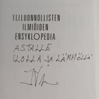 Harri Virolainen ym. : Yliluonnollisten ilmiöiden ensyklo... - pikkukuva 3