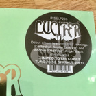Lucifer – Lucifer I LP (Turquoise Sparkle Vinyl) (UUSI) - pikkukuva 2