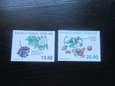 Grönlanti: Maustekasveja 2011 **