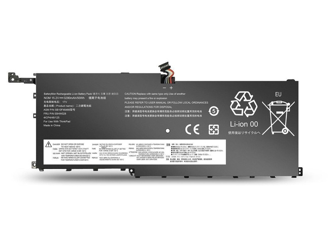 Lenovo Thinkpad X1 Carbon 4th Gen Li-ion akku (00hw028)