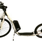 Sähköistetty KickBike - pikkukuva 1