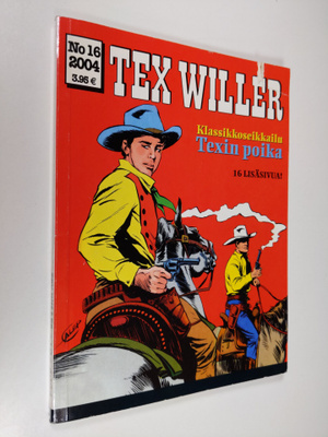 Tex Willer 16/2004