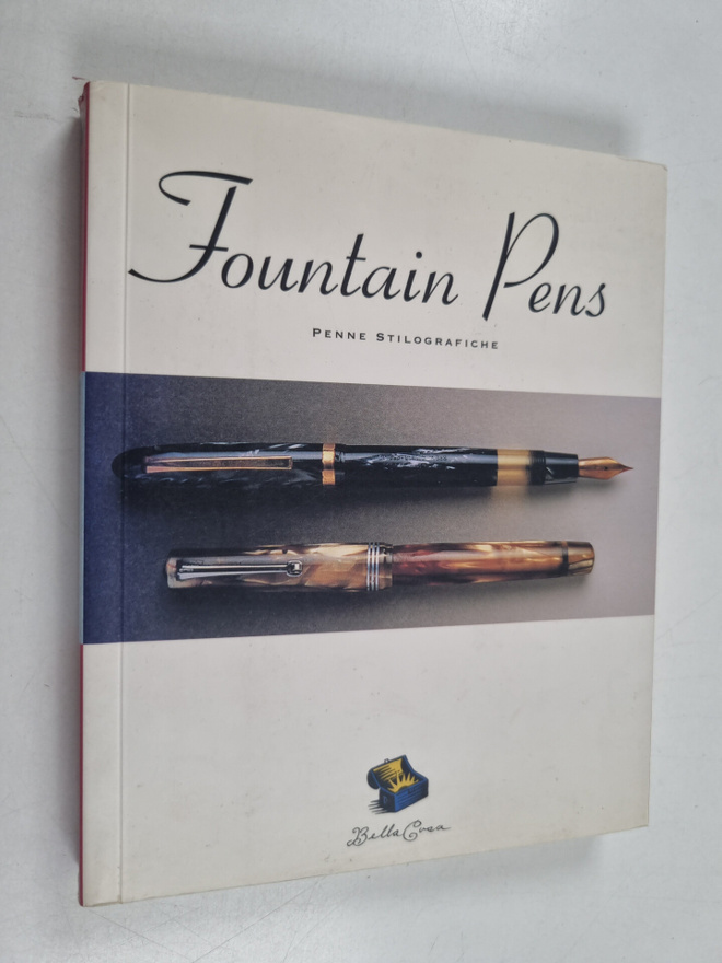 Alex Fortis ym. : Fountain Pens