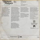 Strauss Waltzes LP - pikkukuva 2