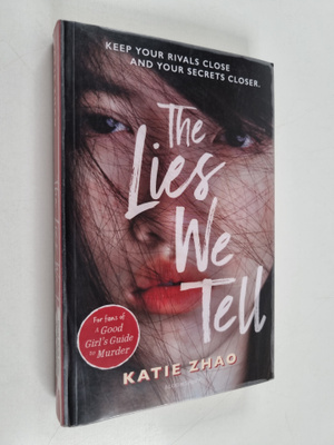 Katie Zhao : The lies we tell