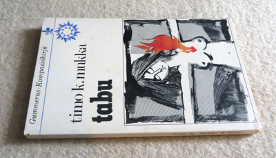 Timo K. Mukka: TABU - 1971 Gummerus kompassi