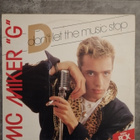 MC Miker "G" : Don't Let The Music Stop 12" - pikkukuva 1