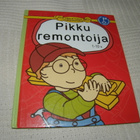Ellan ja Veikon tutkimusmatkat Pikku remontoija - pikkukuva 1