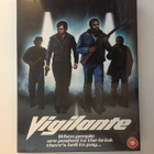 Yön soturit (Banned) Vigilante (Blu-ray) Slipcase (1982 UUSI - pikkukuva 1