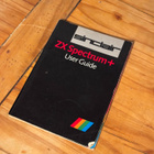 Sinclair ZX Spectrum+ User Guide – alkuperäinen käyttöopas - pikkukuva 1