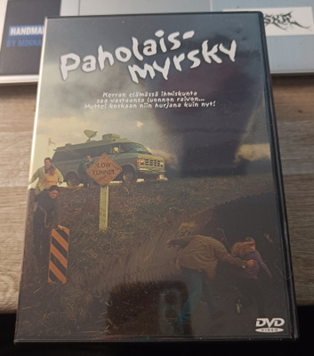 Paholaismyrsky