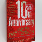 James Patterson : 10th anniversary - pikkukuva 1