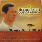 Helmut Lotti • Out Of Africa CD - pikkukuva 1