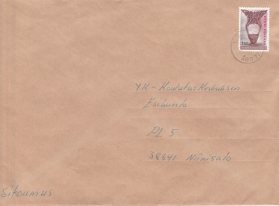 Postileima, TURKU 72