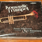 Jouko Harjanne / Kari Hänninen: Romantic Trumpet SEALED Alba - pikkukuva 1