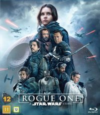 Rogue One :  A Star Wars Story  -  (2 Blu-ray)