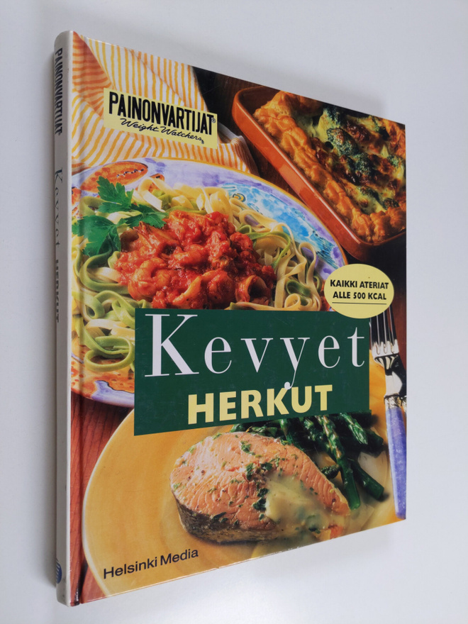 Sue Ashworth : Kevyet herkut