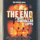 Wim Wenders: VÄKIVALLAN LOPPU (1997) Bill Pullman - pikkukuva 1